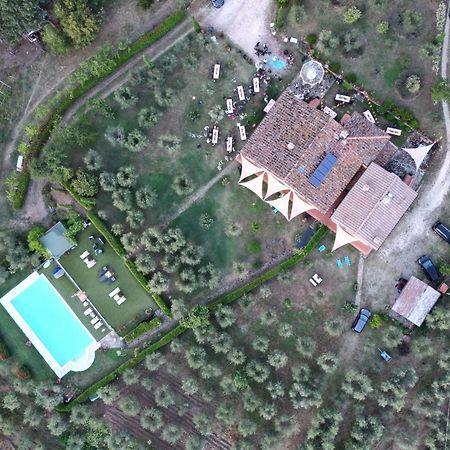 Il Cerro Pelago Exterior foto