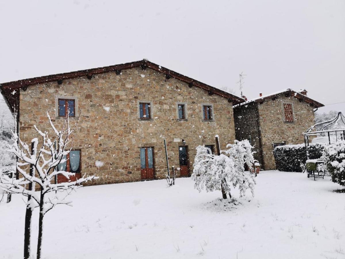 Il Cerro Pelago Exterior foto
