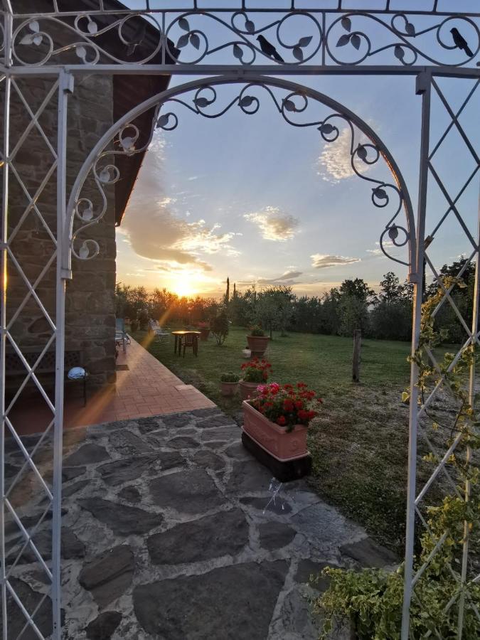 Il Cerro Pelago Exterior foto